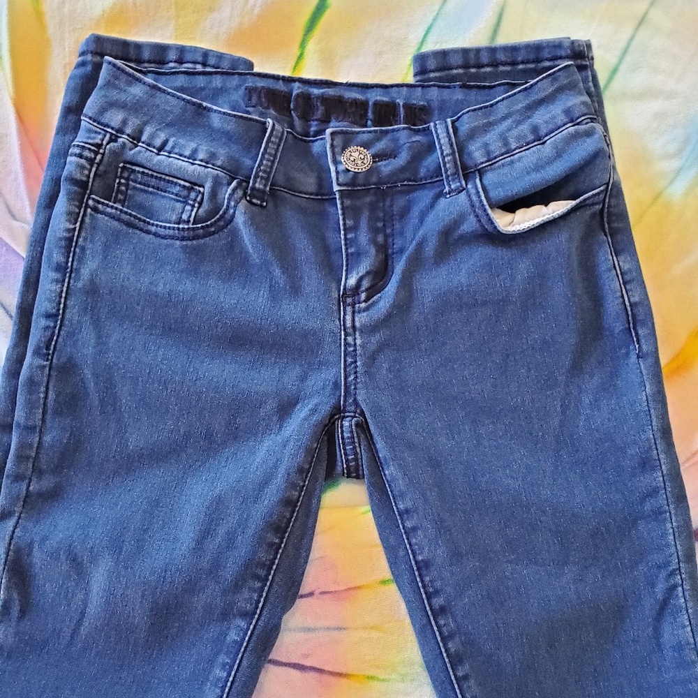 Love Culture Skinny Jeans